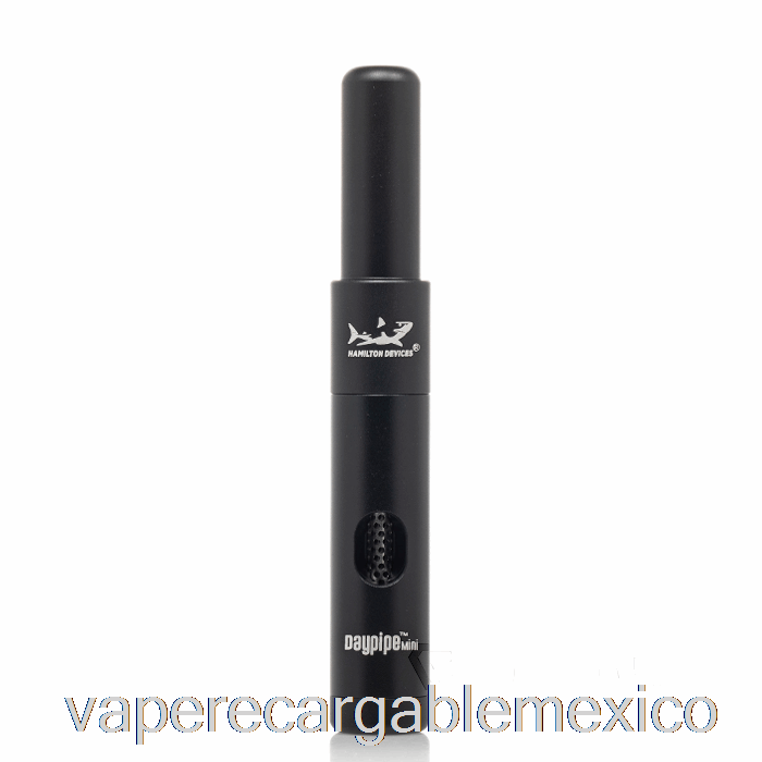 Vape Recargable Hamilton Devices Daypipe Mini Negro